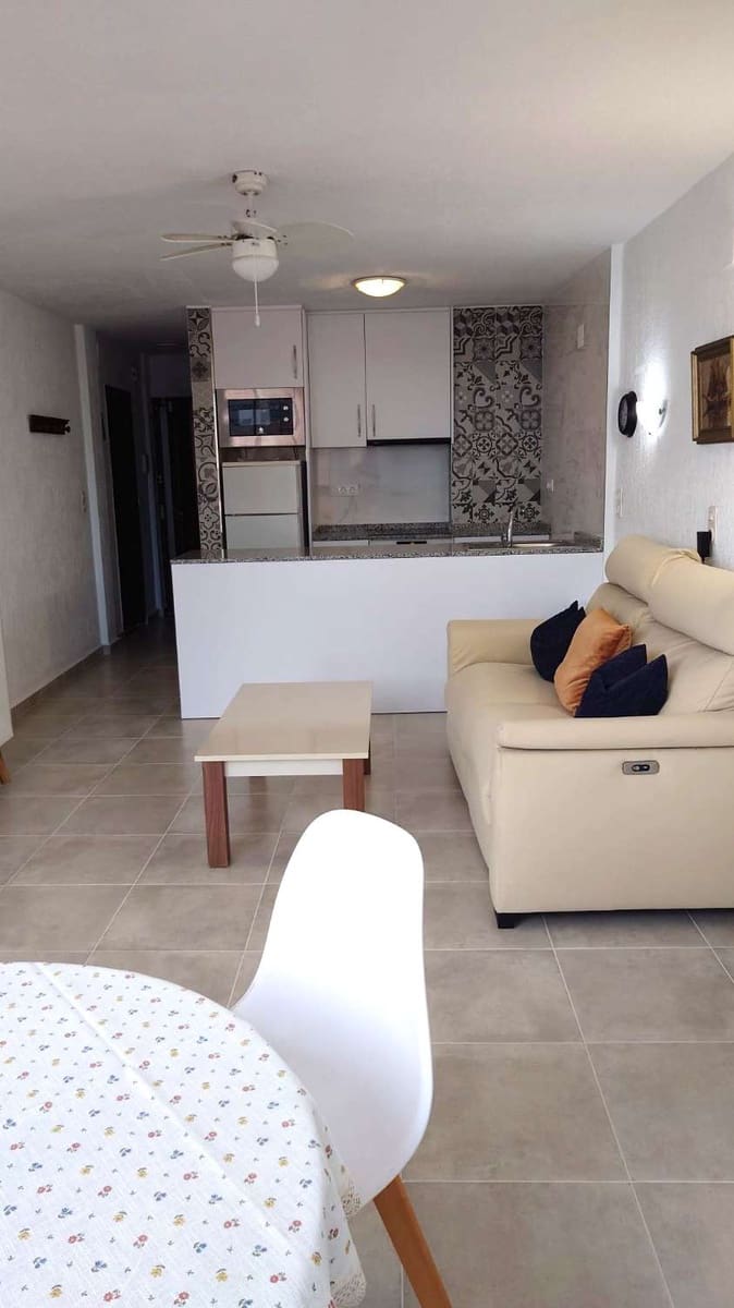 1 soverom Strandleiligheter til salgs i Calpe / Calp - € 234 000 (Ref: 10090084)