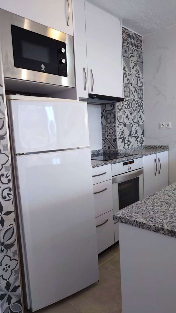 1 soverom Strandleiligheter til salgs i Calpe / Calp - € 234 000 (Ref: 10090084)