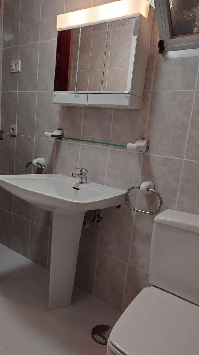 1 soverom Strandleiligheter til salgs i Calpe / Calp - € 234 000 (Ref: 10090084)