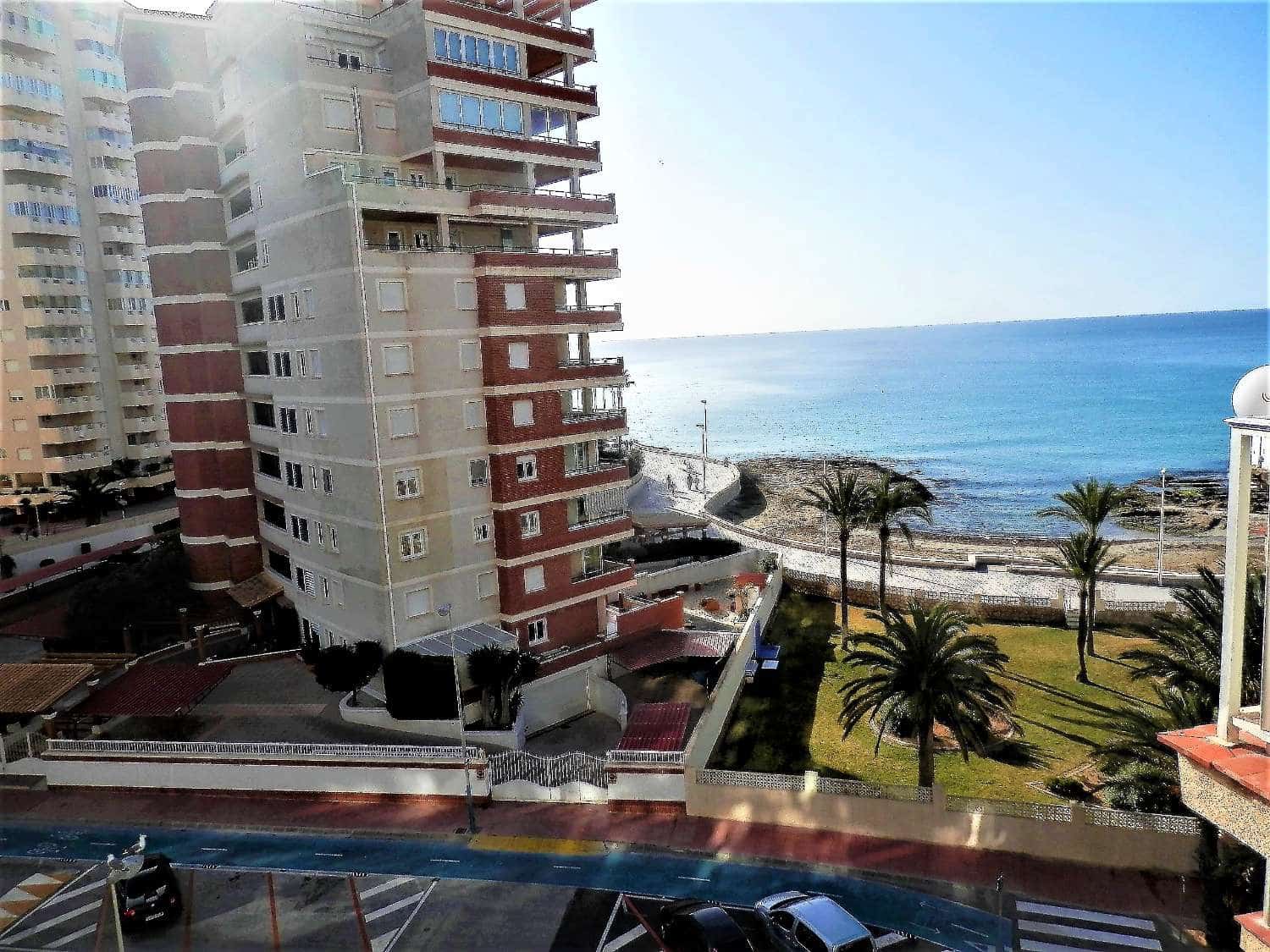 1 soverom Strandleiligheter til salgs i Calpe / Calp - € 234 000 (Ref: 10090084)