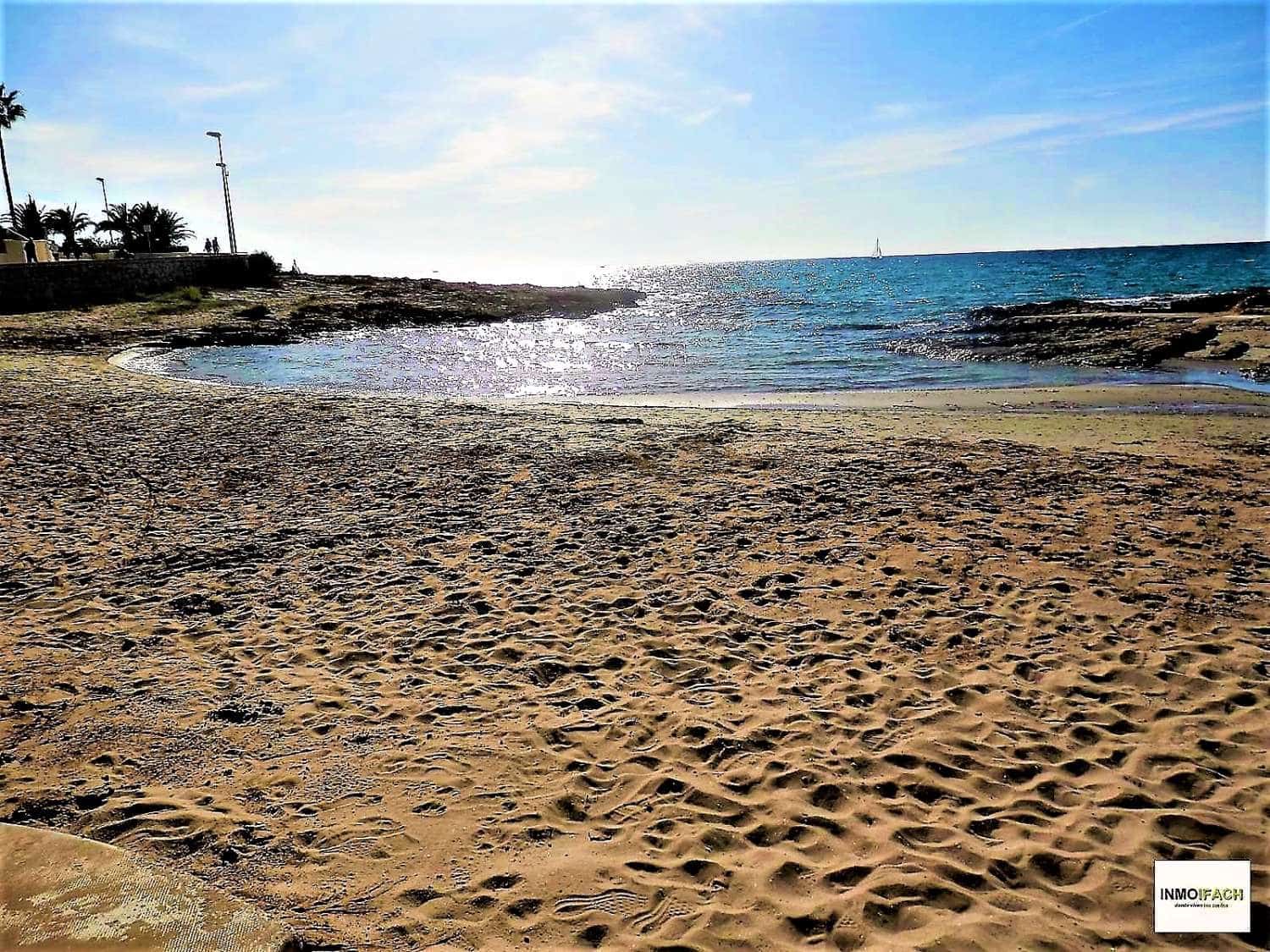 1 soverom Strandleiligheter til salgs i Calpe / Calp - € 234 000 (Ref: 10090084)