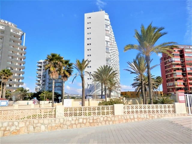 1 sovrum Strandlägenhet till salu i Calpe / Calp - 234 000 € (Ref: 10090084)