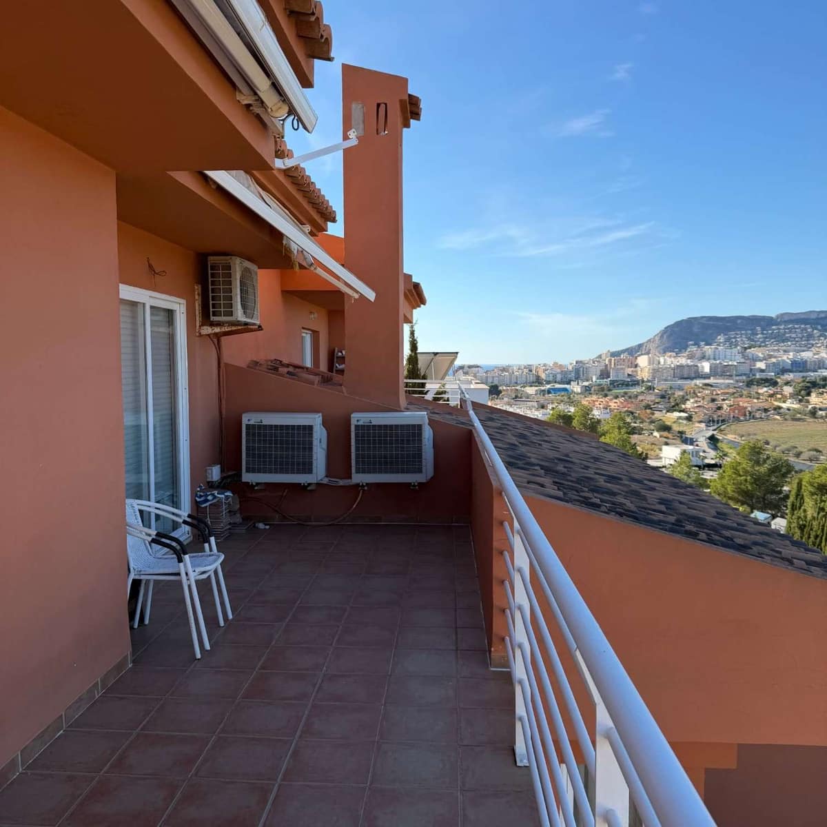 4 camera da letto Villetta Bifamiliare in vendita in Calpe / Calp con piscina garage - 499.000 € (Rif: 7191440)