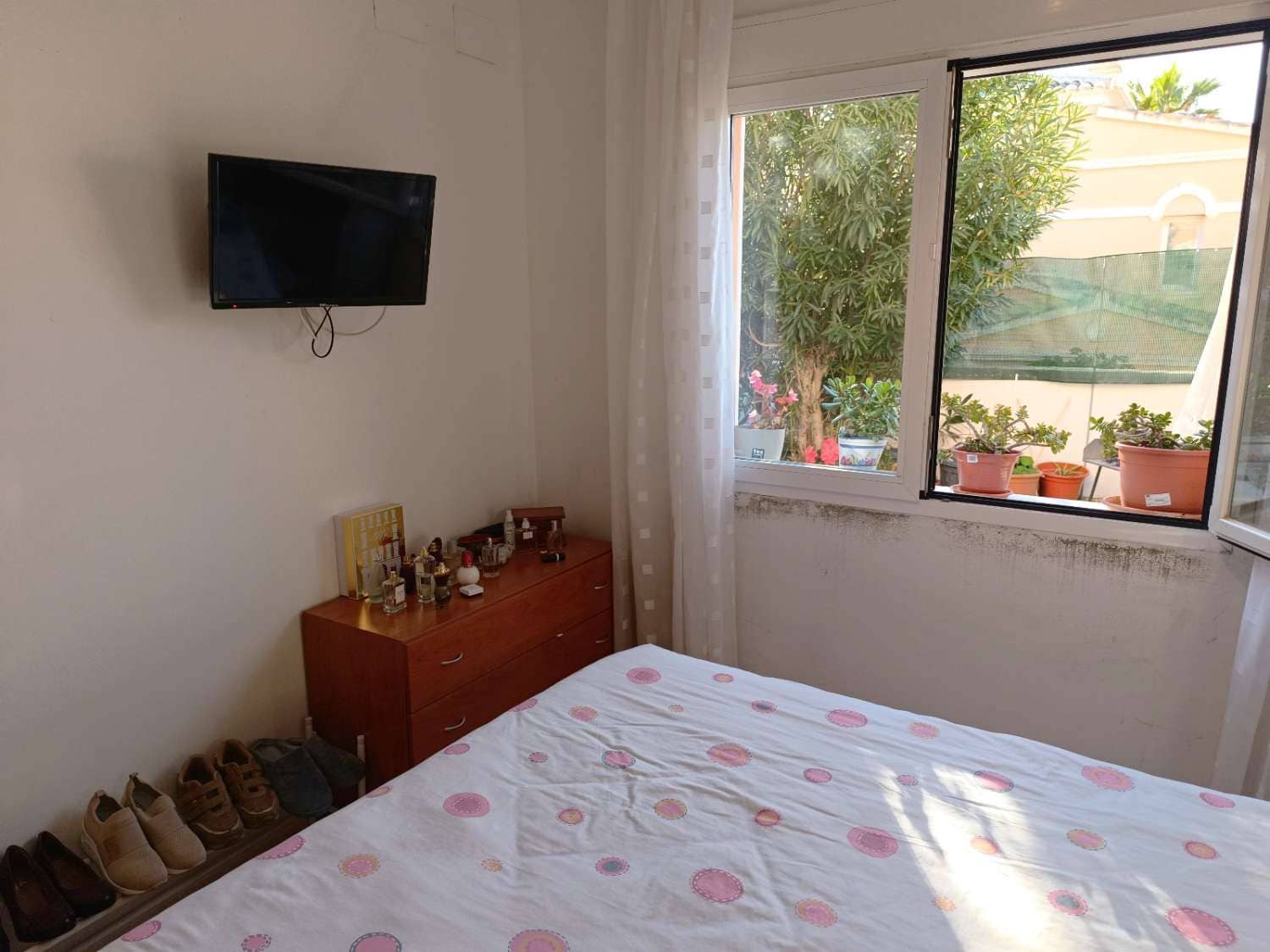 2 soveværelse Semi-Rækkehus til salg i Calpe / Calp med swimmingpool - € 285.000 (Ref: 8867692)