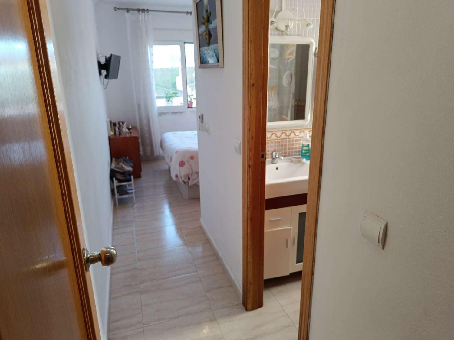 2 soveværelse Semi-Rækkehus til salg i Calpe / Calp med swimmingpool - € 285.000 (Ref: 8867692)