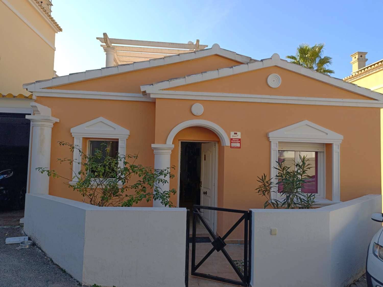 2 soveværelse Semi-Rækkehus til salg i Calpe / Calp med swimmingpool - € 285.000 (Ref: 8867692)