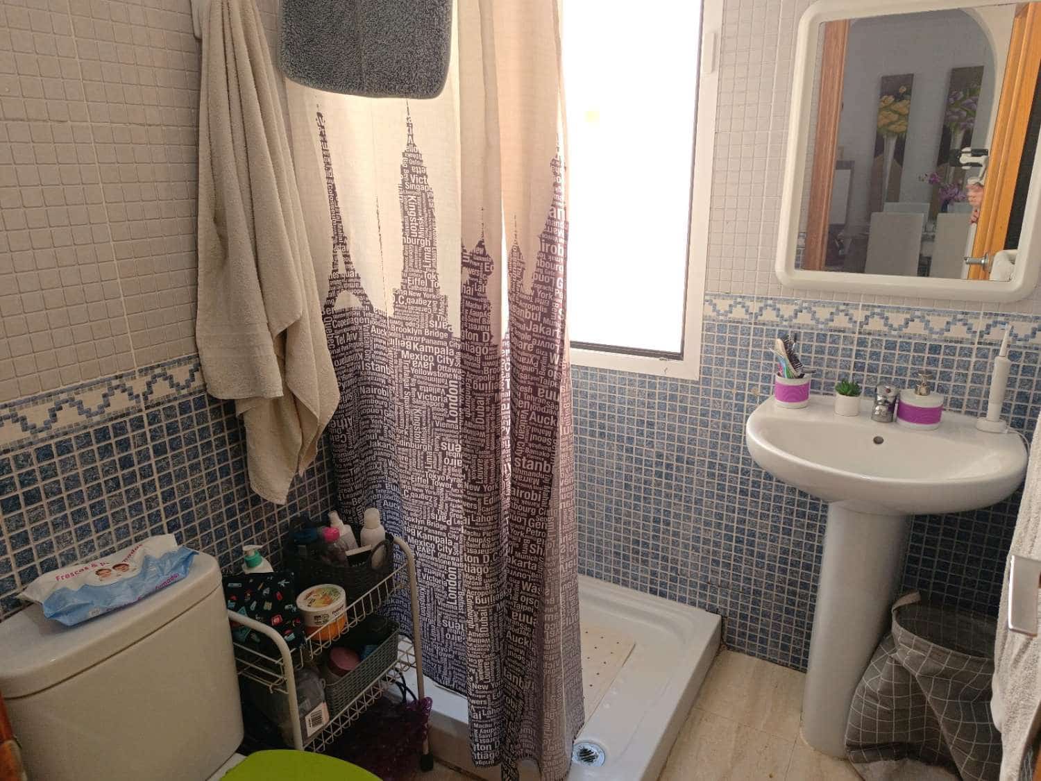 2 soveværelse Semi-Rækkehus til salg i Calpe / Calp med swimmingpool - € 285.000 (Ref: 8867692)