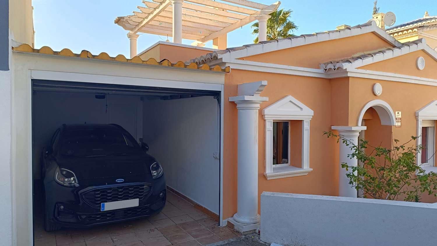 2 soveværelse Semi-Rækkehus til salg i Calpe / Calp med swimmingpool - € 285.000 (Ref: 8867692)