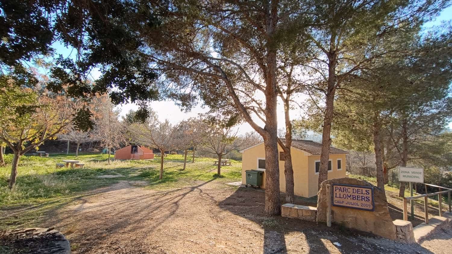 2 soveværelse Semi-Rækkehus til salg i Calpe / Calp med swimmingpool - € 285.000 (Ref: 8867692)