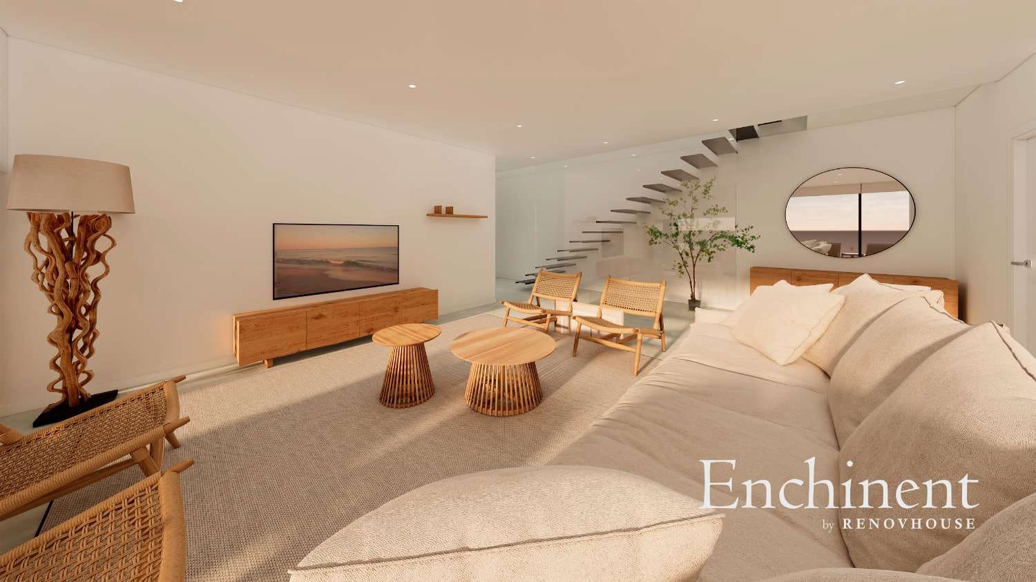 4 soveværelse Villa til salg i Calpe / Calp med swimmingpool - € 1.290.000 (Ref: 8867930)