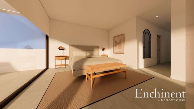 Chalet de 4 habitaciones en Calpe / Calp en venta con piscina - 1.290.000 € (Ref: 8867930)