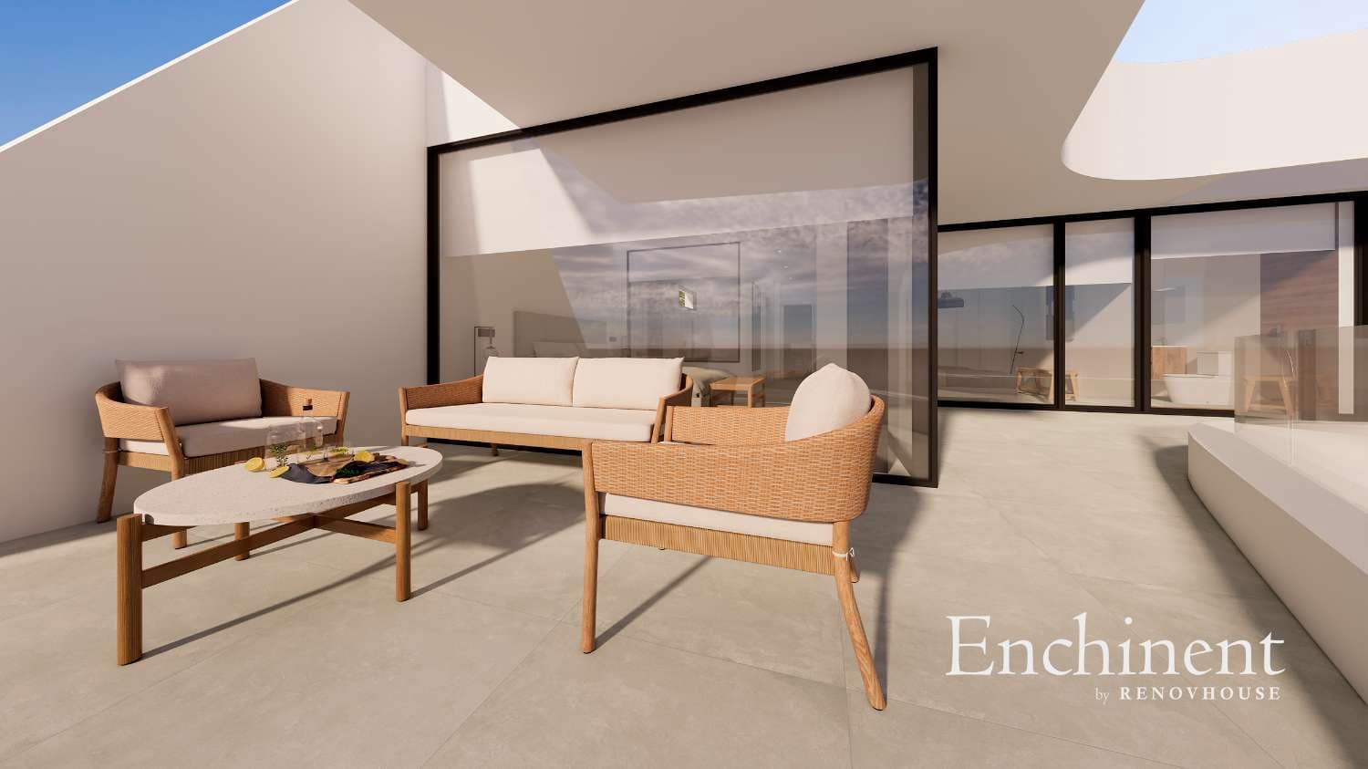 4 soveværelse Villa til salg i Calpe / Calp med swimmingpool - € 1.290.000 (Ref: 8867930)