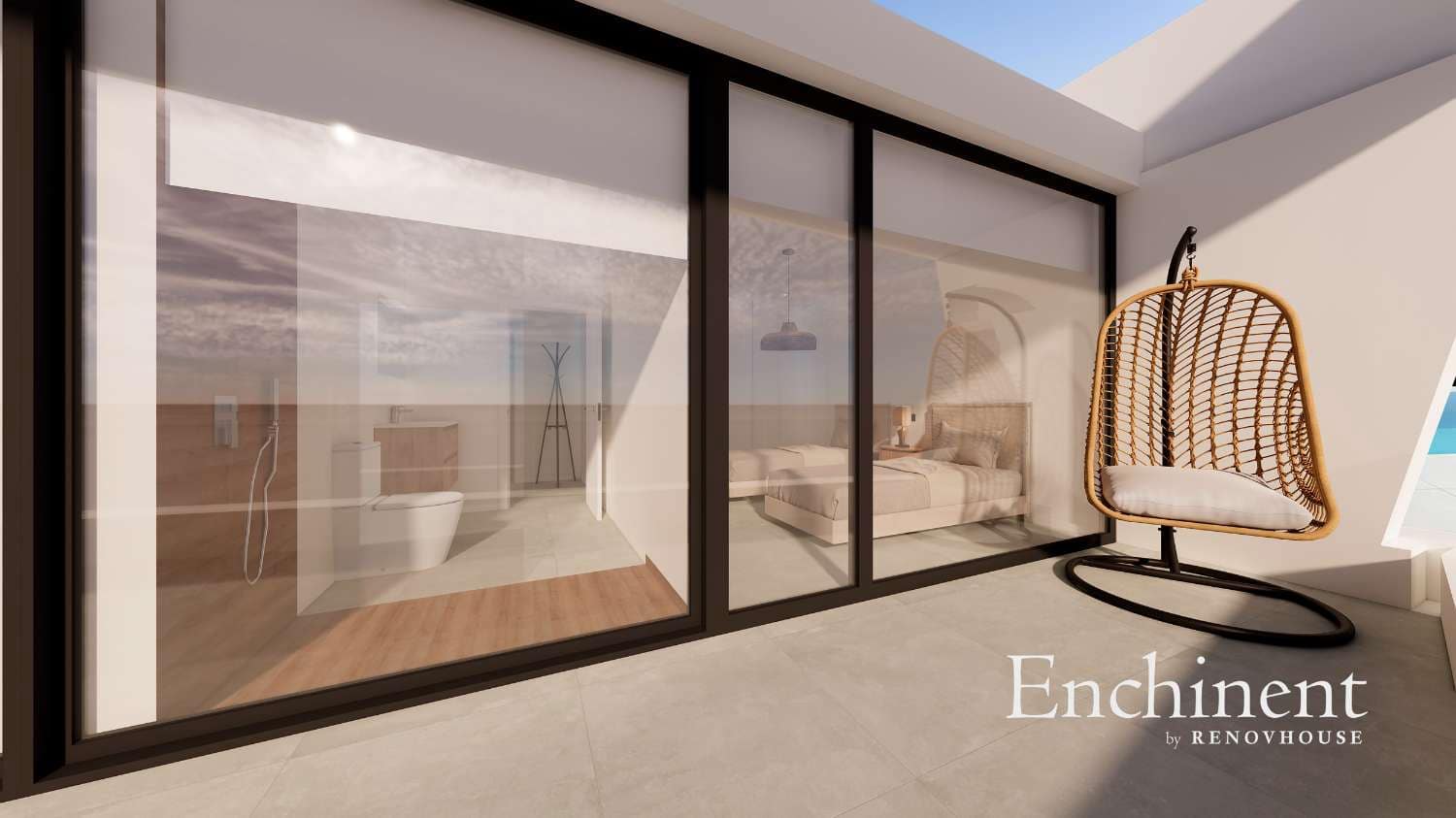 4 soveværelse Villa til salg i Calpe / Calp med swimmingpool - € 1.290.000 (Ref: 8867930)