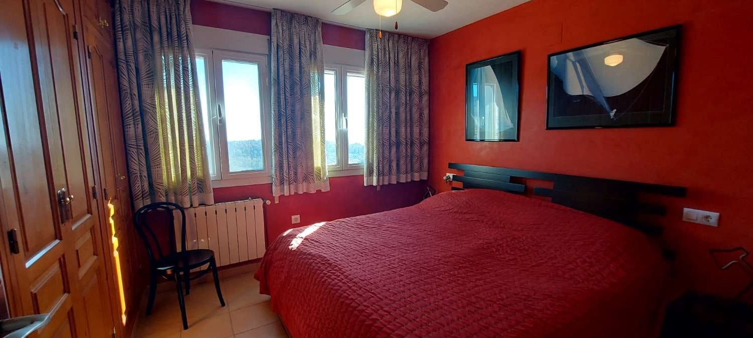 3 makuuhuone Huvila myytävänä paikassa Calpe / Calp mukana uima-altaan - 1 050 000 € (Ref: 8917633)