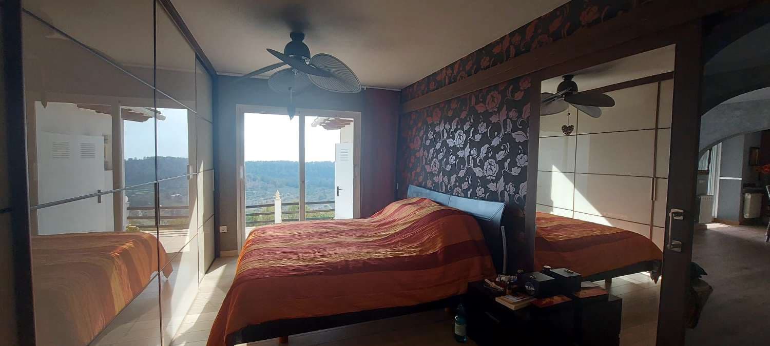 3 makuuhuone Huvila myytävänä paikassa Calpe / Calp mukana uima-altaan - 1 050 000 € (Ref: 8917633)