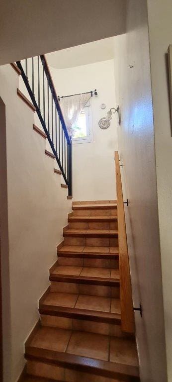 3 soveværelse Semi-Rækkehus til salg i Calpe / Calp med swimmingpool garage - € 350.000 (Ref: 9321444)