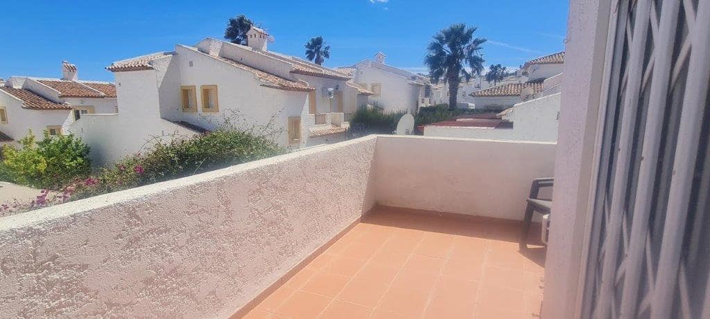 3 soveværelse Semi-Rækkehus til salg i Calpe / Calp med swimmingpool garage - € 350.000 (Ref: 9321444)