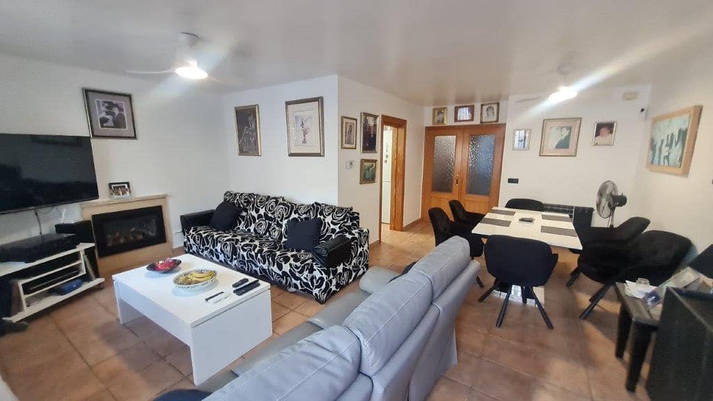 3 soveværelse Semi-Rækkehus til salg i Calpe / Calp med swimmingpool garage - € 350.000 (Ref: 9321444)