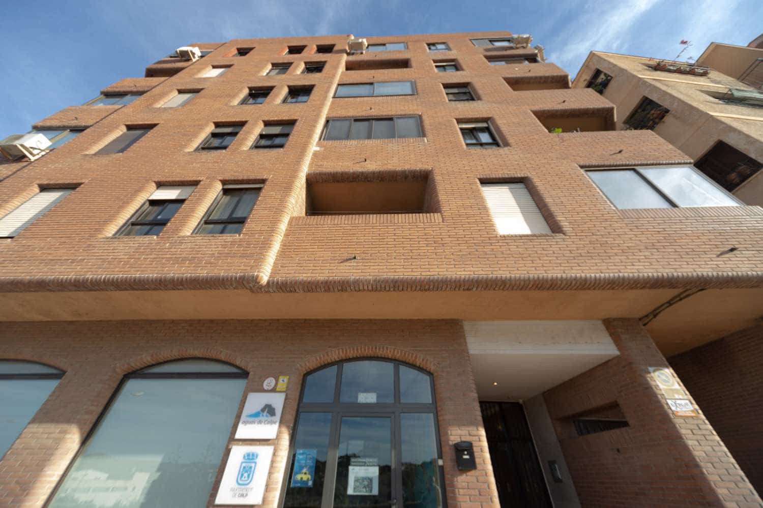 3 sypialnia Apartament na sprzedaż w Calpe / Calp z garażem - 245 000 € (Ref: 9341840)