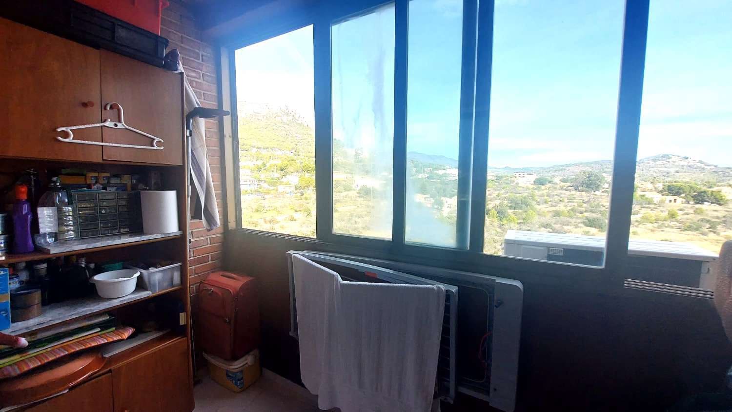 3 sypialnia Apartament na sprzedaż w Calpe / Calp z garażem - 245 000 € (Ref: 9341840)