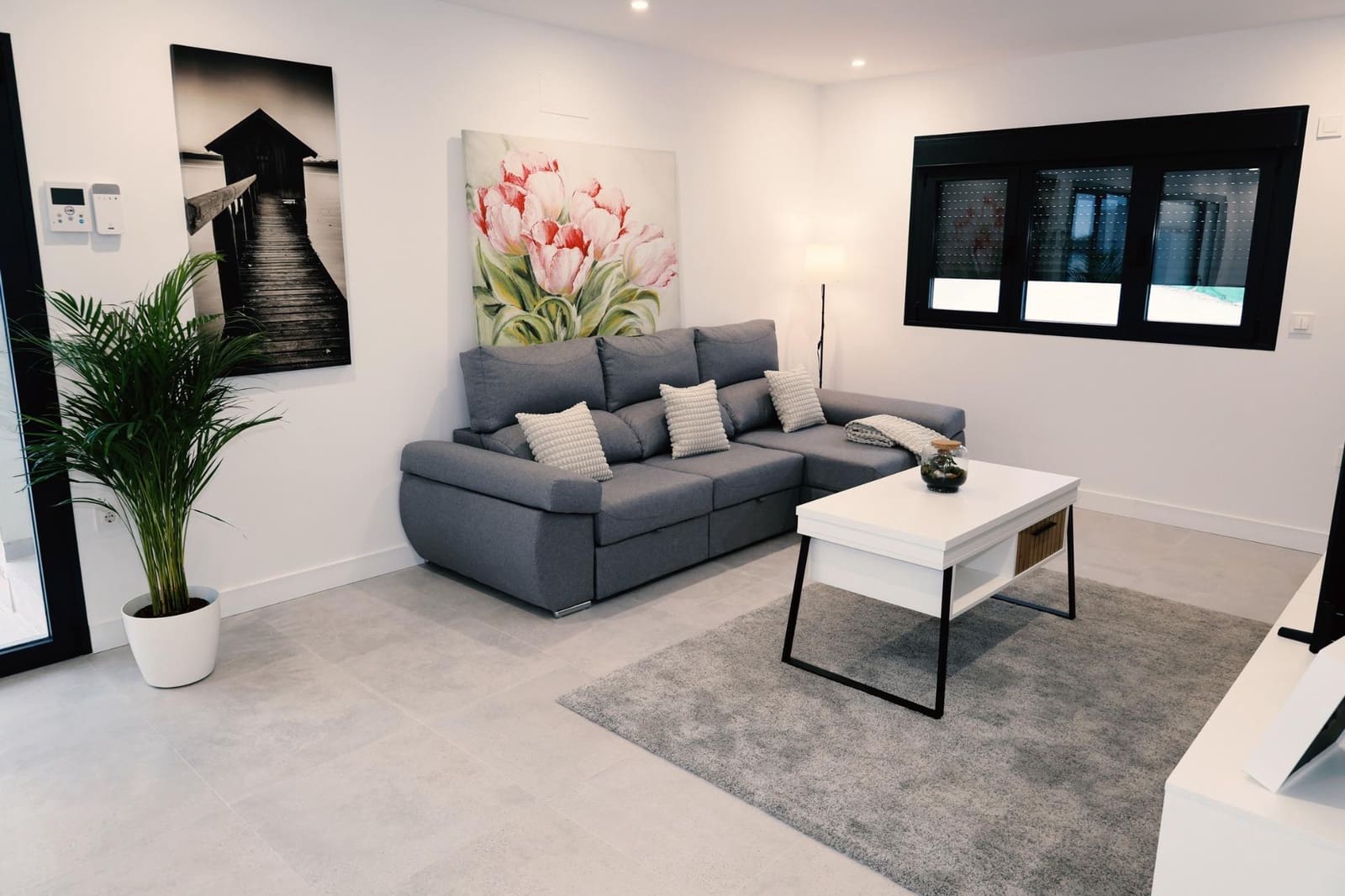 2 soveværelse Bungalow til salg i Fuente Alamo de Murcia - € 164.790 (Ref: 9341851)