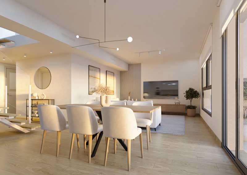 3 Zimmer Apartment zu verkaufen in Calpe / Calp mit Pool Garage - 379.800 € (Ref: 9355457)