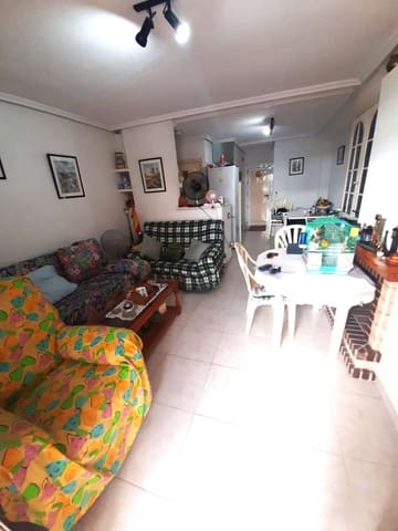 2 sypialnia Bungalow na sprzedaż w Torrevieja z basenem - 270 000 € (Ref: 9470878)