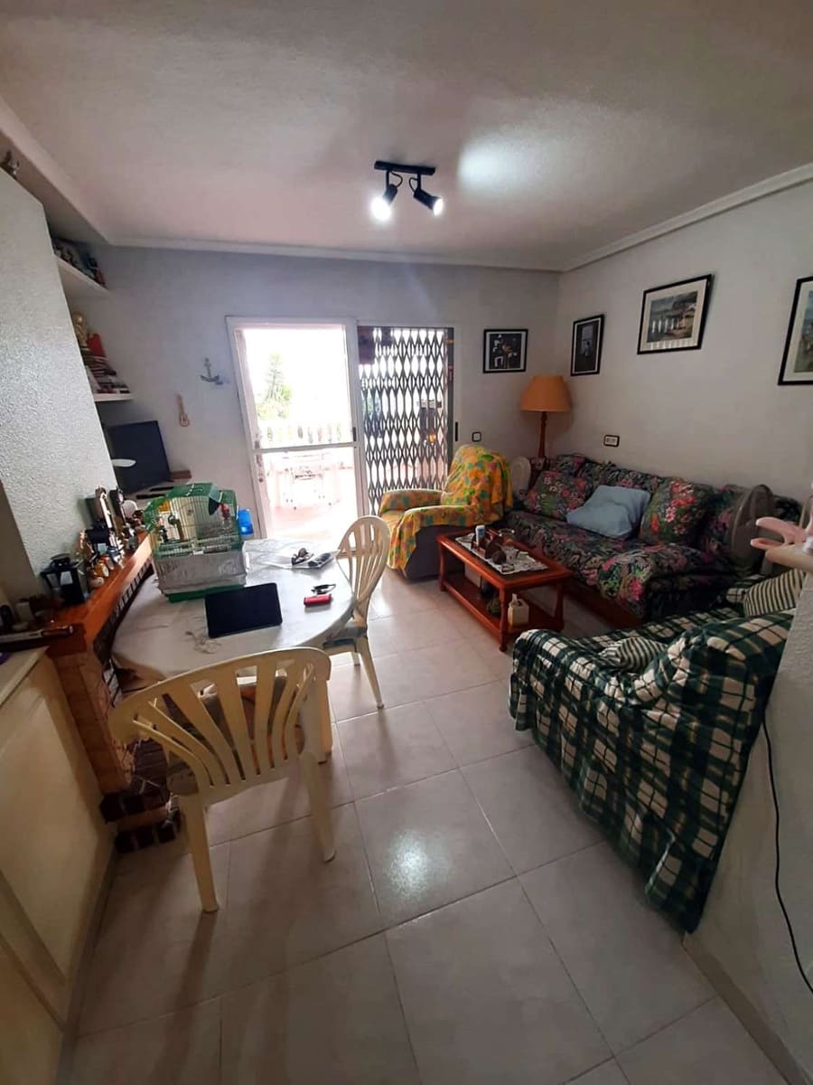 2 sypialnia Bungalow na sprzedaż w Torrevieja z basenem - 270 000 € (Ref: 9470878)