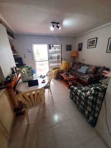 2 sypialnia Bungalow na sprzedaż w Torrevieja z basenem - 270 000 € (Ref: 9470878)