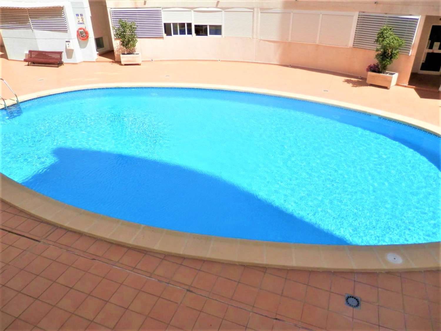 3 bedroom Beach Apartment for sale in Calpe / Calp with pool - € 249,000 (Ref: 9499631)