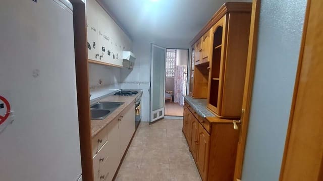 Apartamento Playa de 3 habitaciones en Calpe / Calp en venta con piscina - 245.000 € (Ref: 9499631)