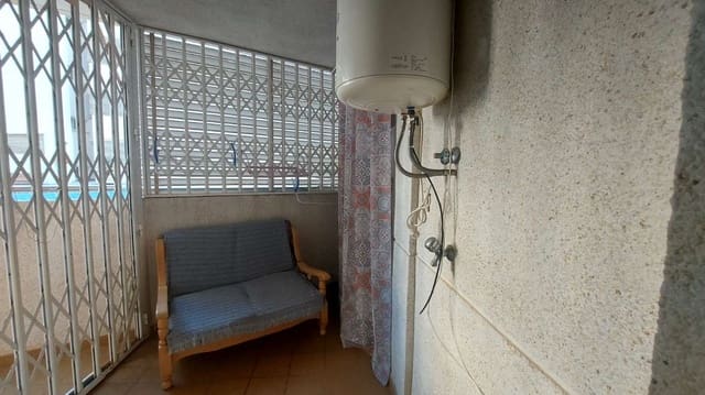 Apartamento Playa de 3 habitaciones en Calpe / Calp en venta con piscina - 245.000 € (Ref: 9499631)