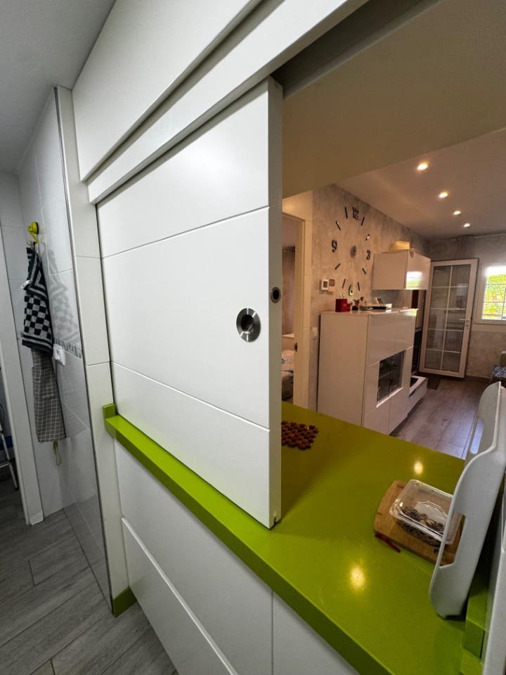 2 soveværelse Bungalow til salg i Santiago de la Ribera med swimmingpool - € 215.000 (Ref: 9550579)