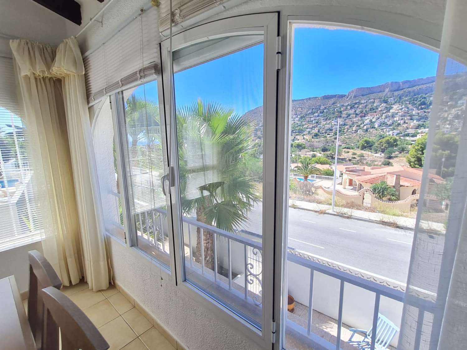 3 sypialnia Willa na sprzedaż w Calpe / Calp z basenem - 495 000 € (Ref: 9550580)