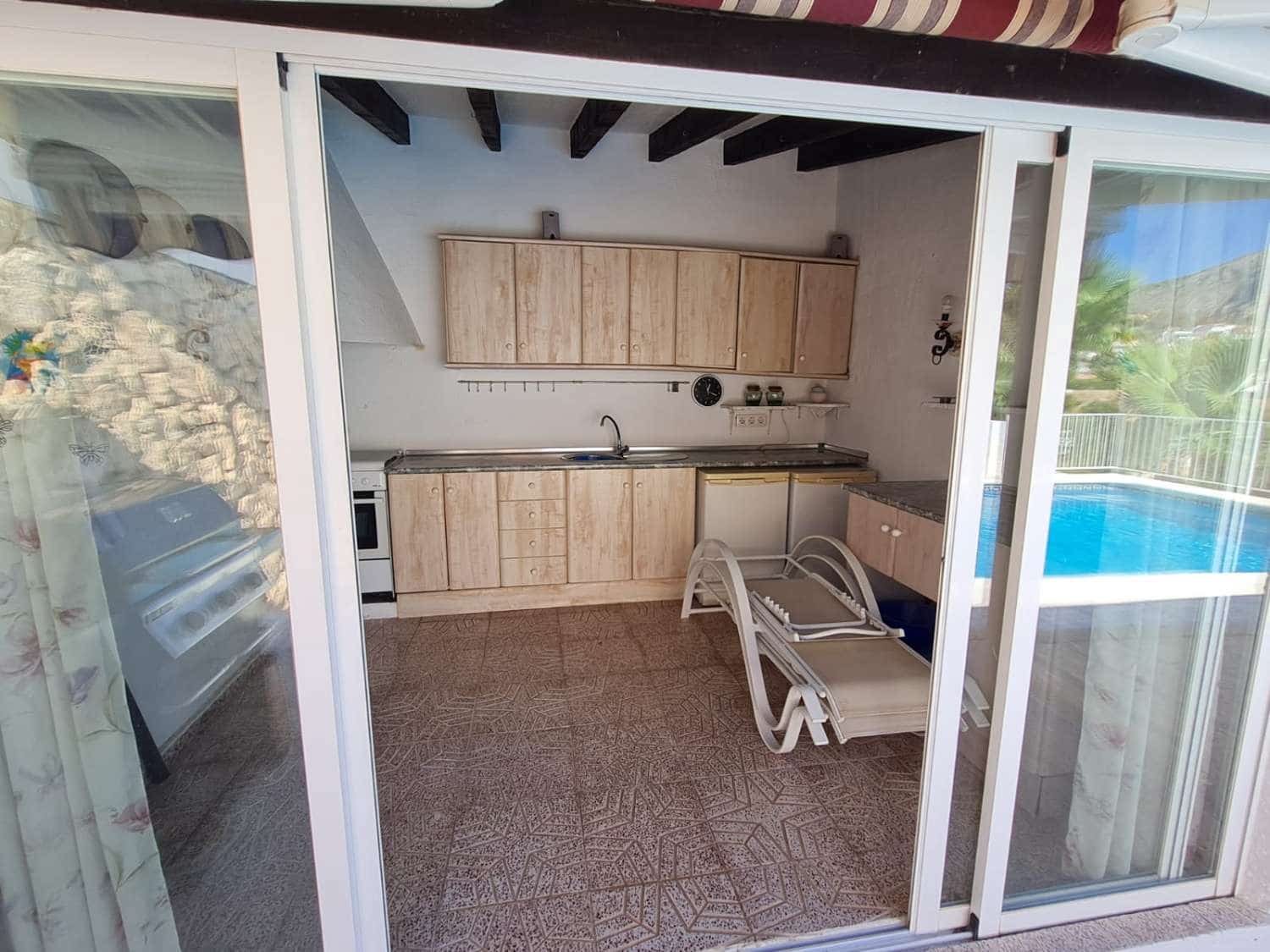3 sypialnia Willa na sprzedaż w Calpe / Calp z basenem - 495 000 € (Ref: 9550580)