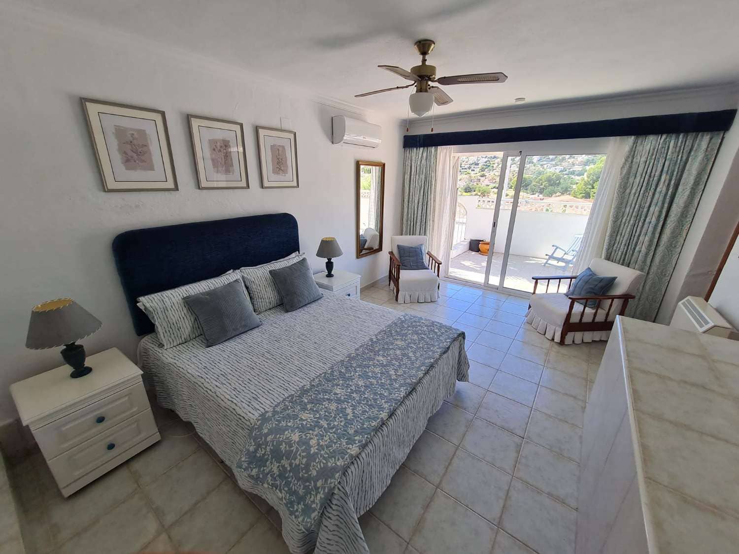 3 sypialnia Willa na sprzedaż w Calpe / Calp z basenem - 495 000 € (Ref: 9550580)