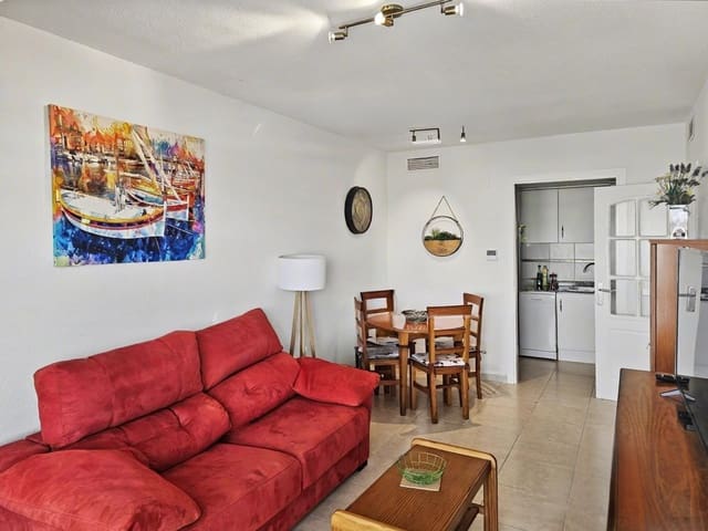 1 sypialnia Apartament na sprzedaż w Calpe / Calp z basenem garażem - 289 000 € (Ref: 9550588)