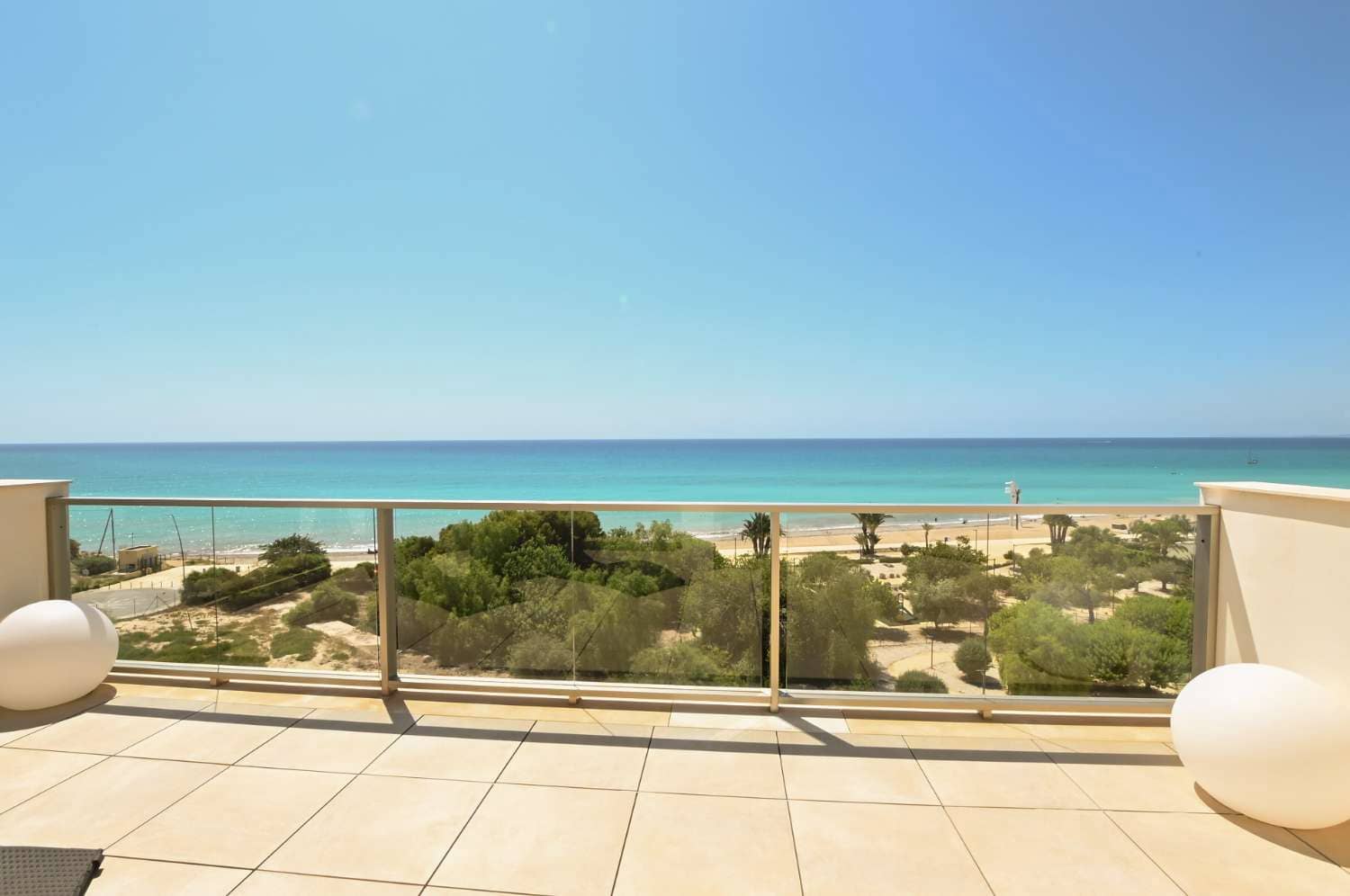 3 camera da letto Appartamento sulla Spiaggia in vendita in La Villajoyosa / Vila Joiosa con piscina - 840.000 € (Rif: 9610777)