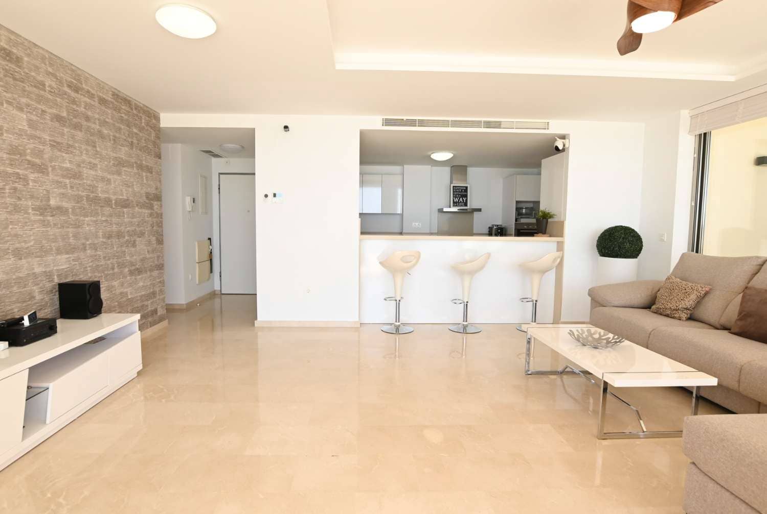3 camera da letto Appartamento sulla Spiaggia in vendita in La Villajoyosa / Vila Joiosa con piscina - 840.000 € (Rif: 9610777)
