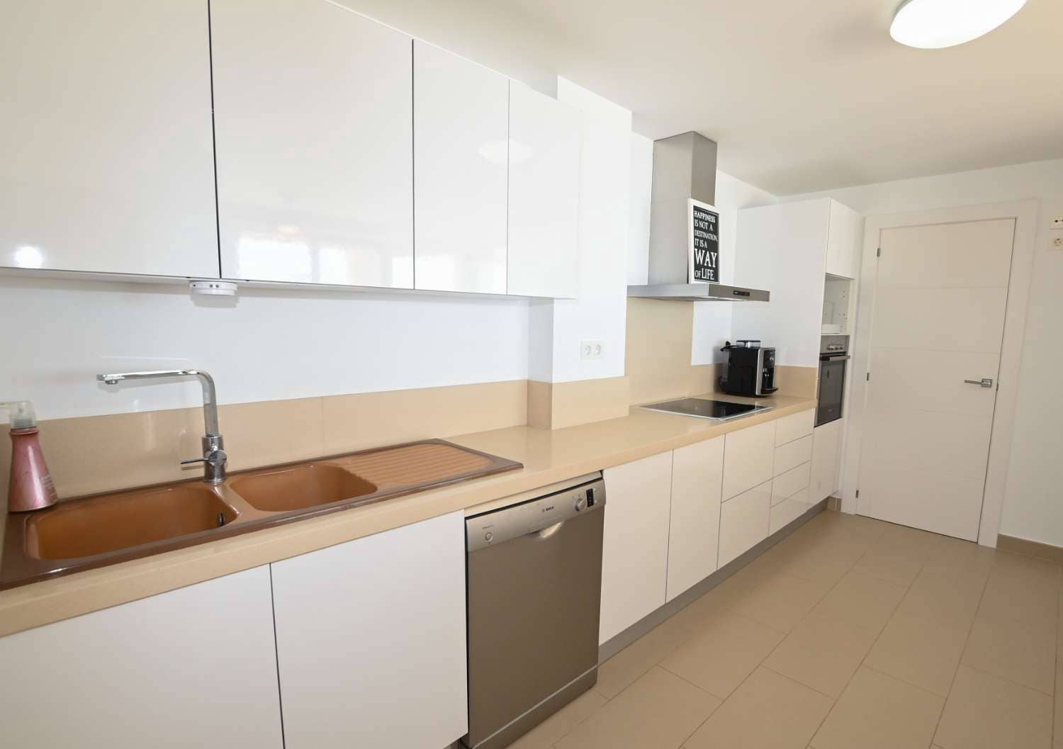 3 camera da letto Appartamento sulla Spiaggia in vendita in La Villajoyosa / Vila Joiosa con piscina - 840.000 € (Rif: 9610777)