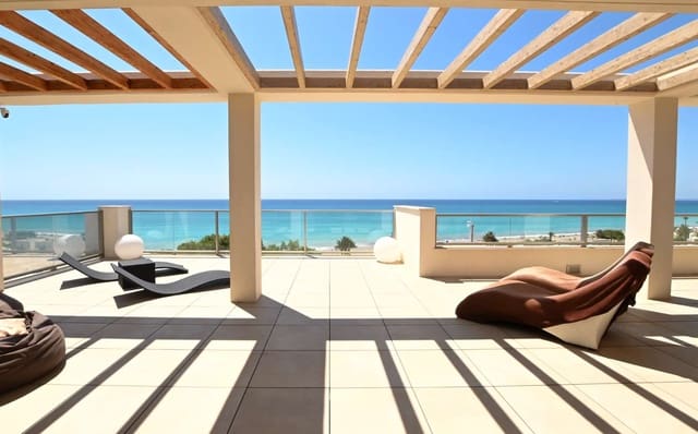 3 camera da letto Appartamento sulla Spiaggia in vendita in La Villajoyosa / Vila Joiosa con piscina - 840.000 € (Rif: 9610777)