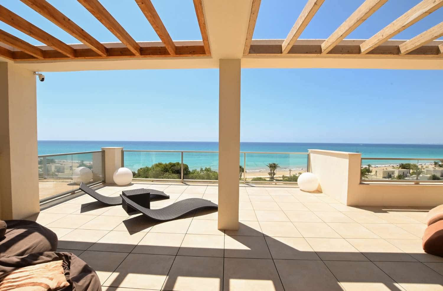 3 camera da letto Appartamento sulla Spiaggia in vendita in La Villajoyosa / Vila Joiosa con piscina - 840.000 € (Rif: 9610777)