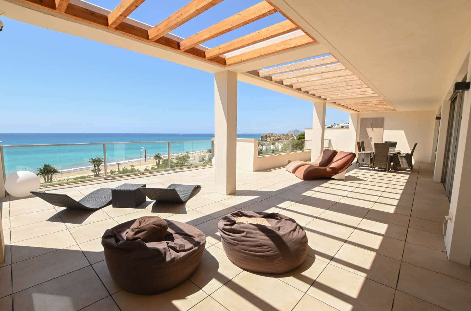 3 camera da letto Appartamento sulla Spiaggia in vendita in La Villajoyosa / Vila Joiosa con piscina - 840.000 € (Rif: 9610777)