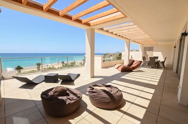 3 camera da letto Appartamento sulla Spiaggia in vendita in La Villajoyosa / Vila Joiosa con piscina - 840.000 € (Rif: 9610777)
