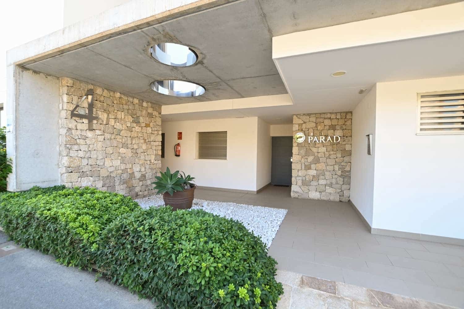 3 camera da letto Appartamento sulla Spiaggia in vendita in La Villajoyosa / Vila Joiosa con piscina - 840.000 € (Rif: 9610777)