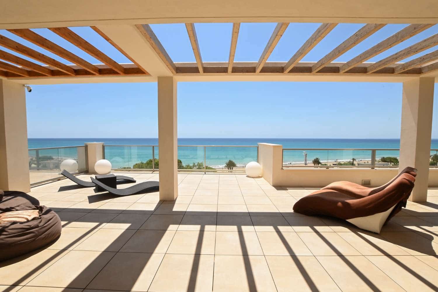 3 camera da letto Appartamento sulla Spiaggia in vendita in La Villajoyosa / Vila Joiosa con piscina - 840.000 € (Rif: 9610777)