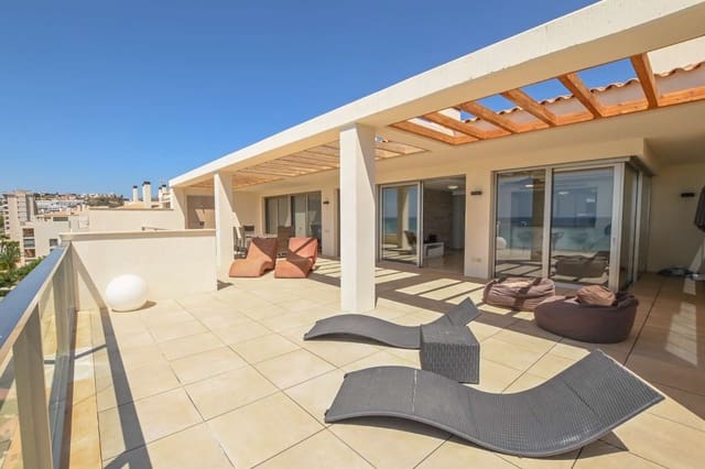 3 camera da letto Appartamento sulla Spiaggia in vendita in La Villajoyosa / Vila Joiosa con piscina - 840.000 € (Rif: 9610777)