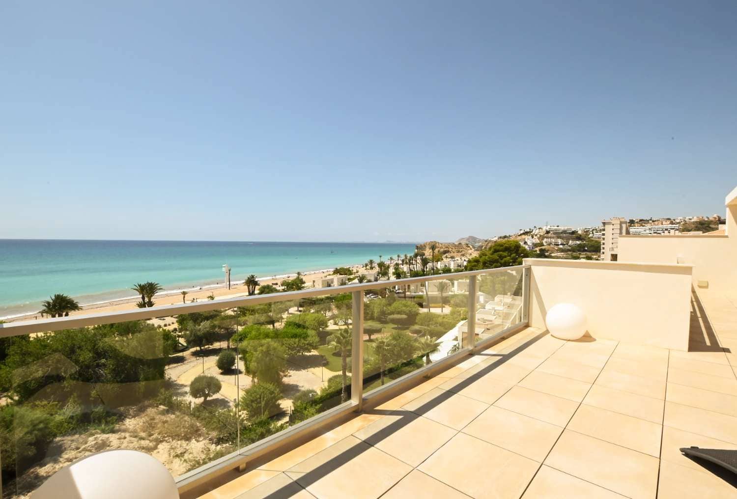 3 camera da letto Appartamento sulla Spiaggia in vendita in La Villajoyosa / Vila Joiosa con piscina - 840.000 € (Rif: 9610777)