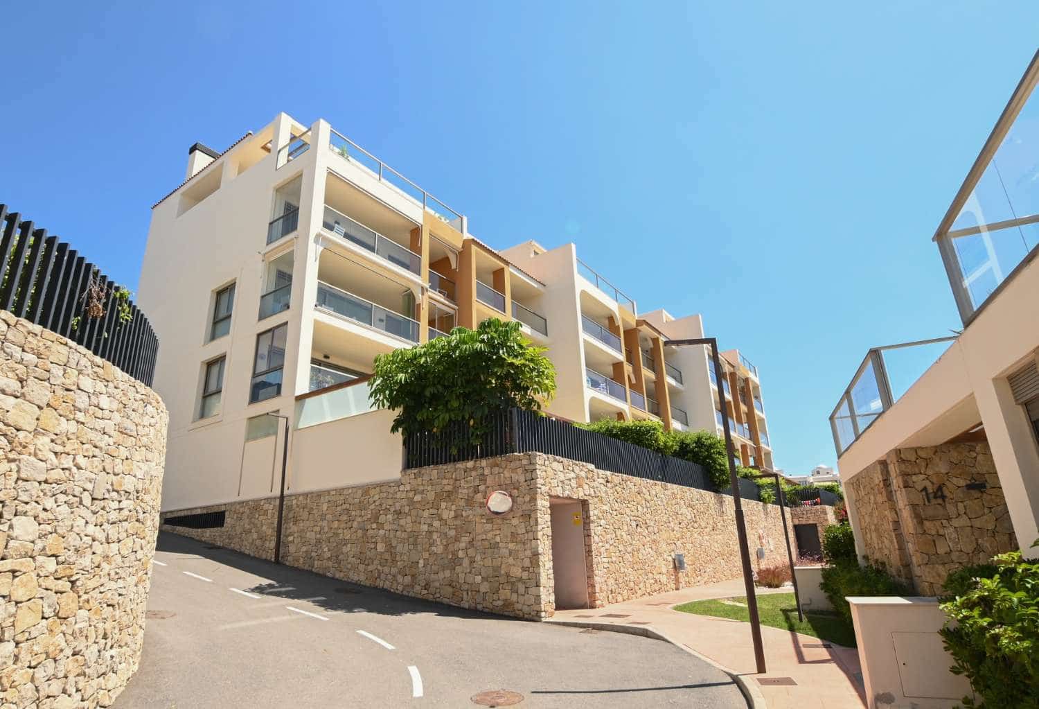 3 camera da letto Appartamento sulla Spiaggia in vendita in La Villajoyosa / Vila Joiosa con piscina - 840.000 € (Rif: 9610777)