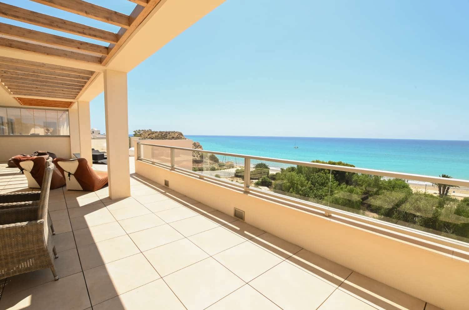 3 camera da letto Appartamento sulla Spiaggia in vendita in La Villajoyosa / Vila Joiosa con piscina - 840.000 € (Rif: 9610777)
